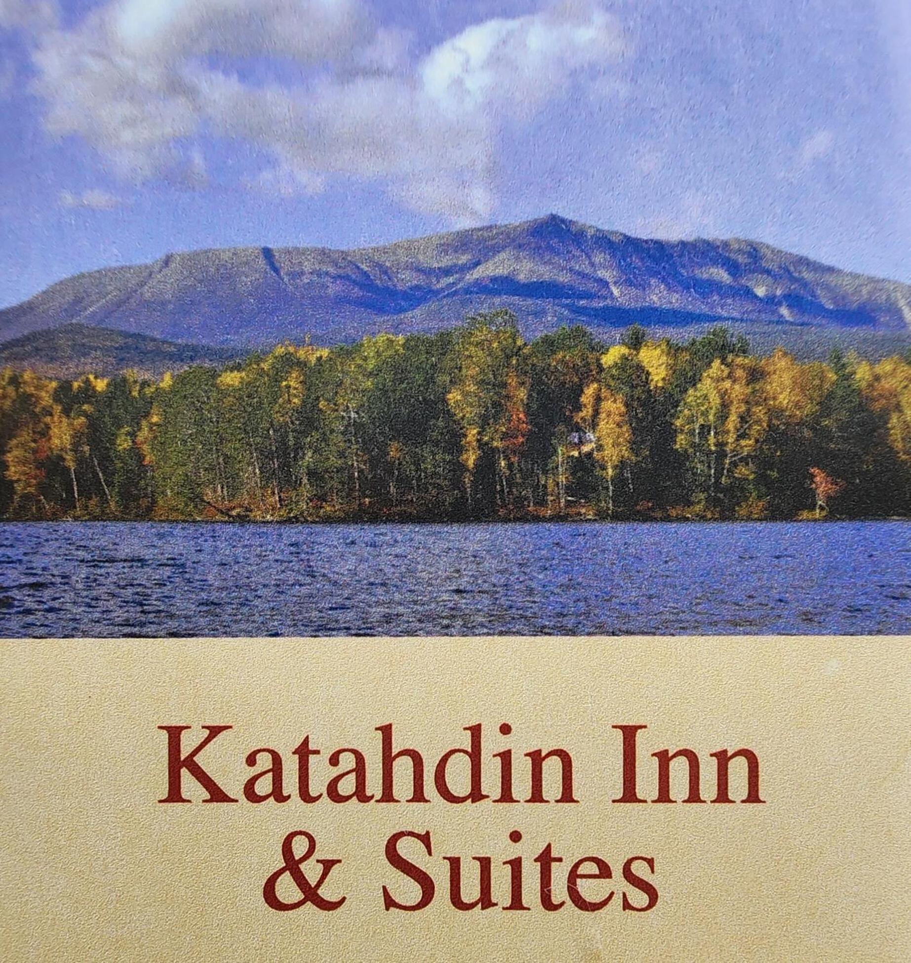 Katahdin Inn & Suites Millinocket Zewnętrze zdjęcie